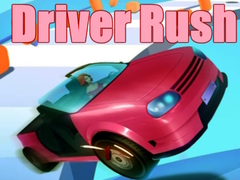 Παιχνίδι Driver Rush