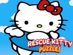 Παιχνίδι Rescue Kitty Puzzle