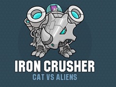 Παιχνίδι Iron Crusher