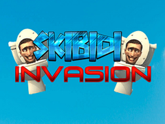 Παιχνίδι Skibidi Invasion