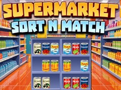 Παιχνίδι Supermarket Sort n Match