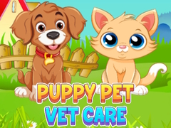 Παιχνίδι Puppy Pet Vet Care