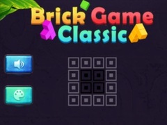 Παιχνίδι Brick Game Classic