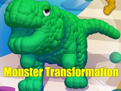 Παιχνίδι Monster Transformation