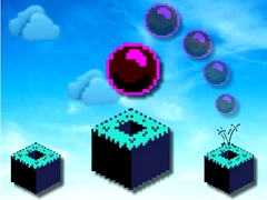 Παιχνίδι Sky Block Bounce