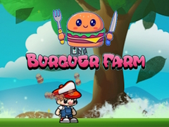 Παιχνίδι Burguer Farm