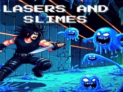 Παιχνίδι Lasers and Slime