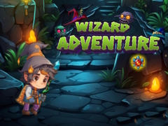 Παιχνίδι Wizard Adventure