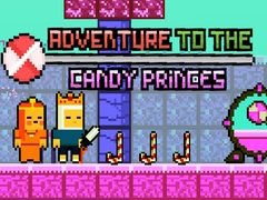 Παιχνίδι Adventure To The Candy Princes