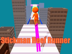 Παιχνίδι Stickman Heel Runner