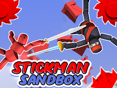 Παιχνίδι Stickman Sandbox