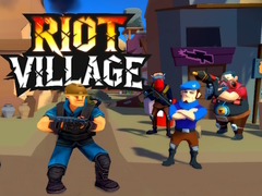 Παιχνίδι Riot Village