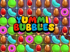 Παιχνίδι Yummi Bubbles