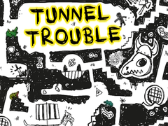 Παιχνίδι  Tunnel Trouble