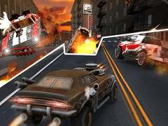 Παιχνίδι Stunt Car Impossible