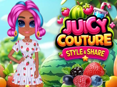 Παιχνίδι Juicy Couture Style & Share