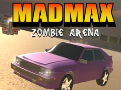 Παιχνίδι Mad Max Zombie Arena