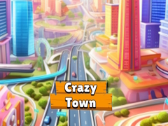 Παιχνίδι Crazy Town 3D