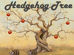 Παιχνίδι Hedgehog Tree