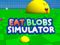 Παιχνίδι Eat Blobs Simulator