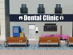 Παιχνίδι Dental Clinic