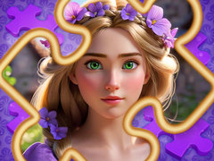 Παιχνίδι Incredible Princesses and Villains Puzzle