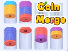 Παιχνίδι Coin Merge