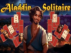 Παιχνίδι Aladdin Solitaire