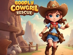 Παιχνίδι Goodly Cowgirl Rescue