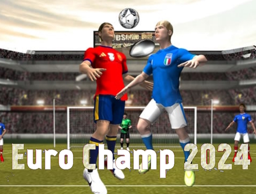 Πρωτάθλημα Euro 2024 .