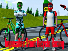 Παιχνίδι Impossible Stunt Bicycle Racing