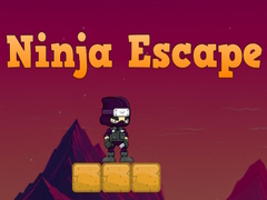 Παιχνίδι Ninja Escape