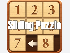 Παιχνίδι Sliding Puzzle