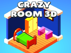 Παιχνίδι Crazy Room 3D