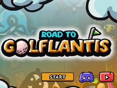 Παιχνίδι Road to Golflantis