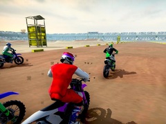 Παιχνίδι Motocross Dirt Bike Race Games