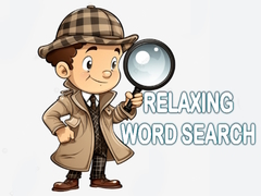 Παιχνίδι Relaxing Word Search