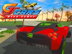 Παιχνίδι GT Cars Mega Ramps