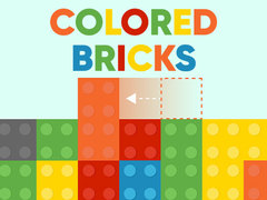 Παιχνίδι Colored Bricks