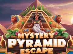 Παιχνίδι Mystery Pyramid Escape