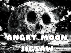 Παιχνίδι Angry Moon Jigsaw