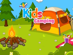 Παιχνίδι Kids Camping