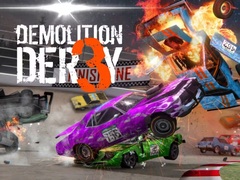 Παιχνίδι Demolition Derby 3