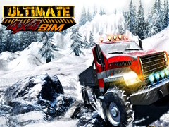 Παιχνίδι Ultimate 4X4 Sim