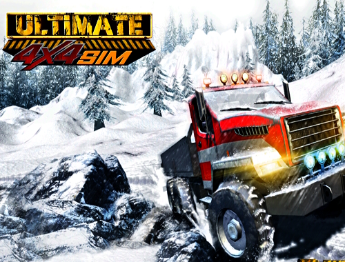 Ultimate 4x4 sim.