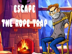 Παιχνίδι Escape the Rope Trap