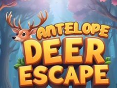 Παιχνίδι Antelope Deer Escape