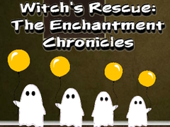 Παιχνίδι Witchs Rescue The Enchantment Chronicles