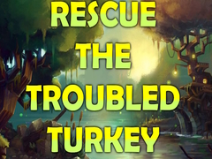 Παιχνίδι Rescue the Troubled Turkey