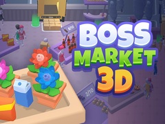 Παιχνίδι Boss Market